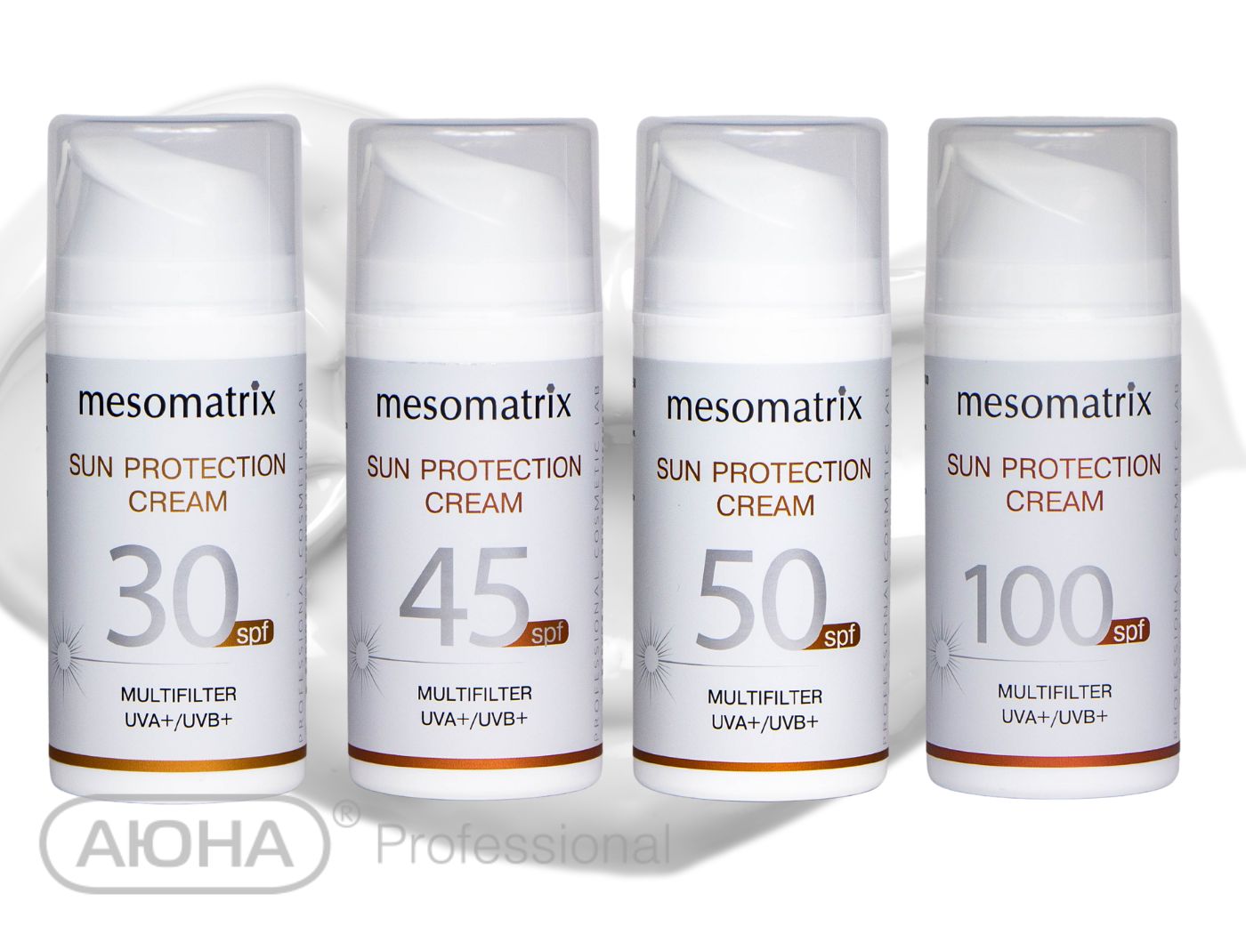 SUN PROTECTION SPF 50, крем солнцезащитный, увлажняющий, антиоксидантный, с гиалуроновой кислотой