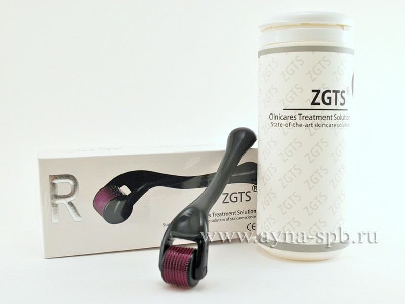 Оптом мезороллеры ZGTS 540 игл