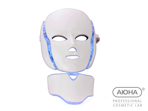 LED маска для лица с функцией микротоков