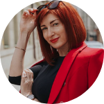 Елена Герасим, маркетолог