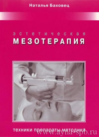Книга Эстетическая мезотерапия, Основные техники проведения мезотерапии.