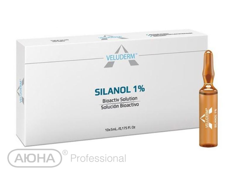 Veluderm ORGANIC SILANOL 1%, кремний органический, укрепляющий