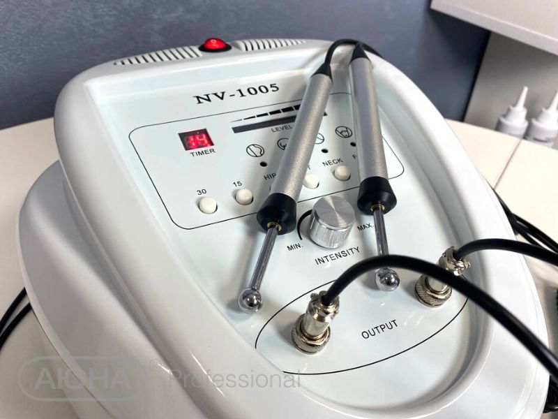 Аппарат микротоковой терапии NV-1005 с обучением