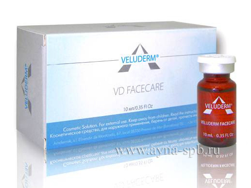 Veluderm Facecare