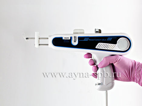 Пистолет для мезотерапии Meso Gun