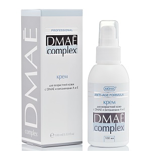 Крем DMAE Complex для возрастной кожи, 100 мл