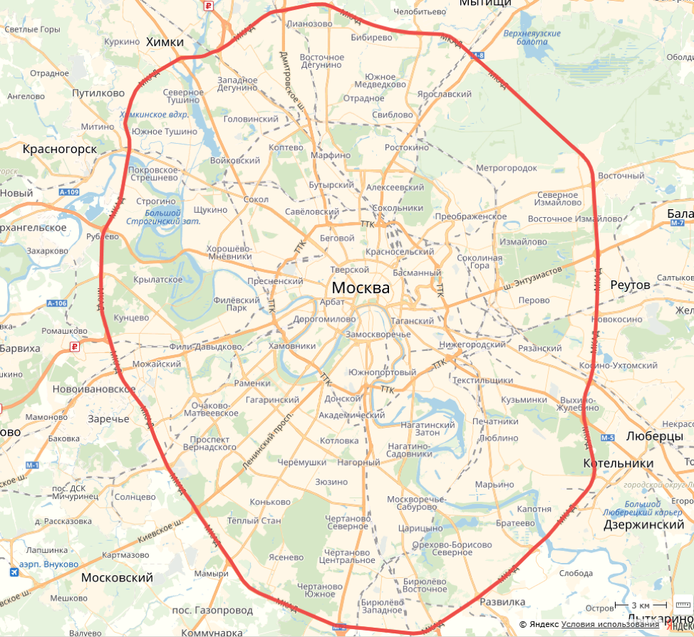 Карта Москвы с метро и улицами. Пределы МКАД. Москва. Карта города. Москва в пределах МКАД.